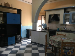 Гостиница Mar Ionio Apartment  Авола
